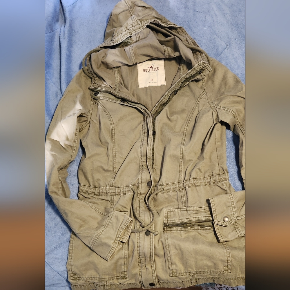 Hollister  jacket